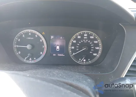 2015 Hyundai Sonata Se из США, поврежденный, VIN 5NPE24AF9FH107201